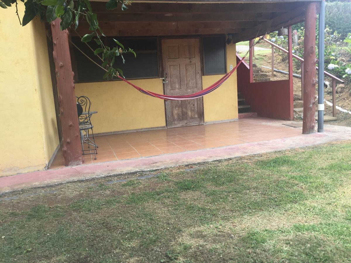 Hotel Chalets Los Volcanes Fraijanes Exterior foto