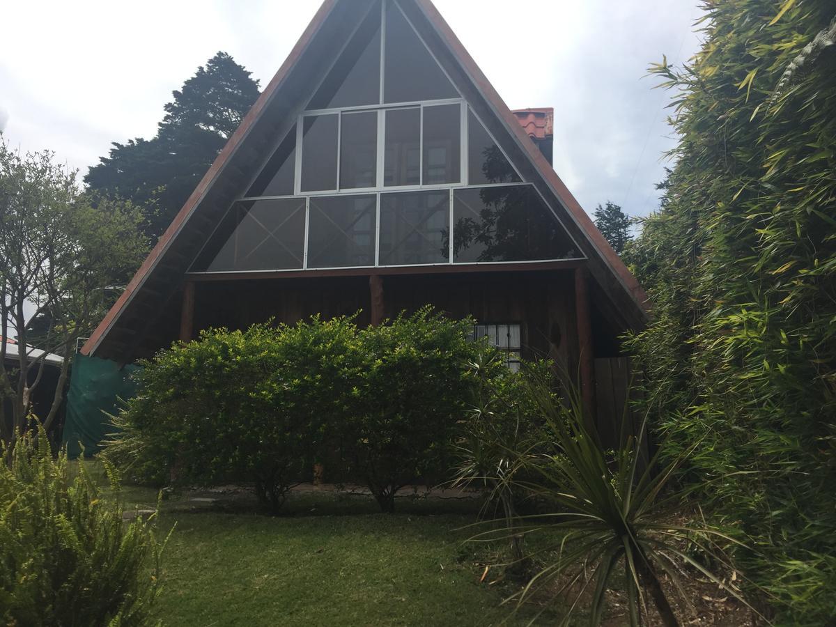 Hotel Chalets Los Volcanes Fraijanes Exterior foto