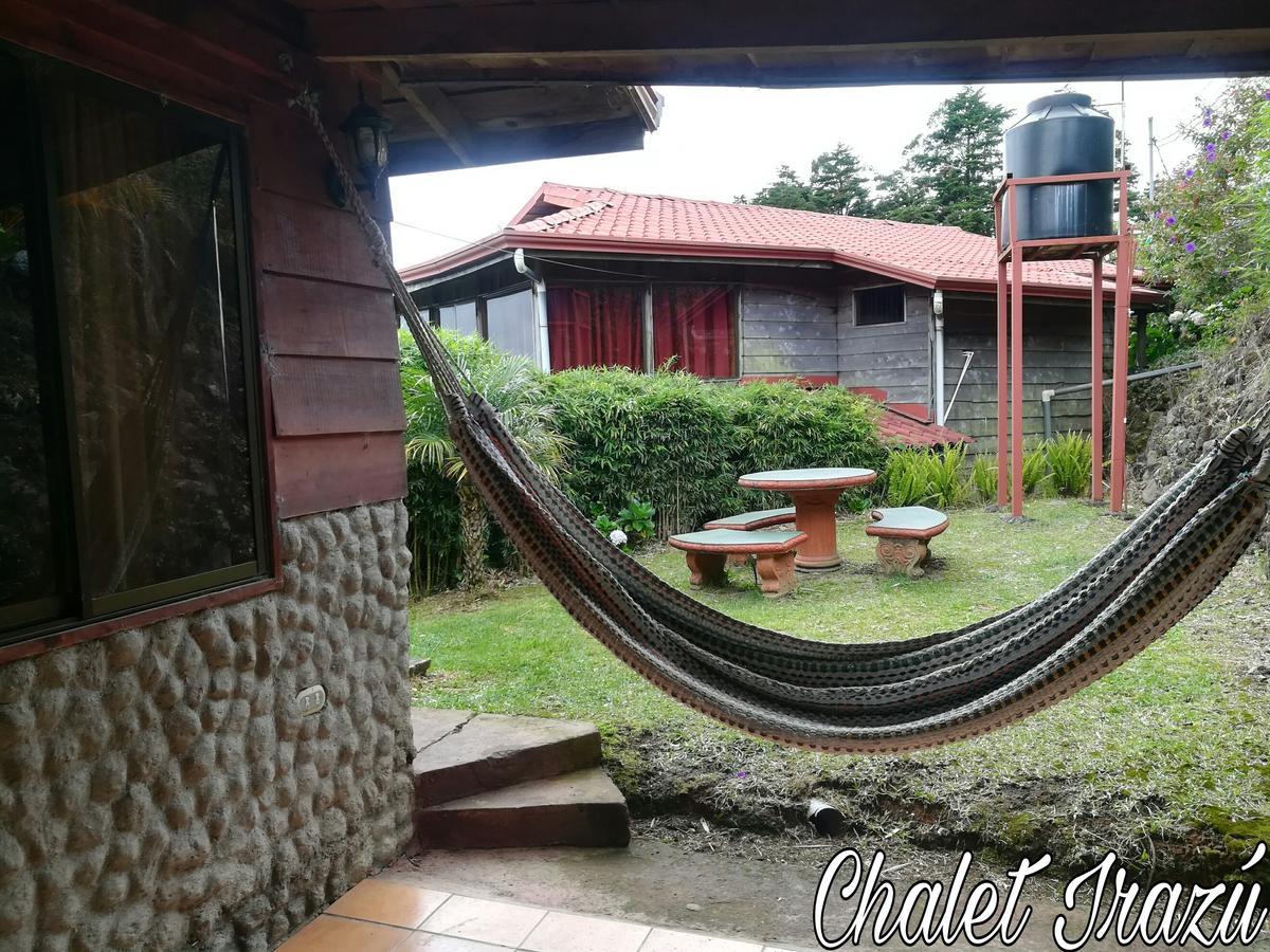 Hotel Chalets Los Volcanes Fraijanes Exterior foto