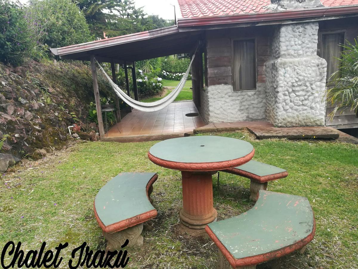 Hotel Chalets Los Volcanes Fraijanes Exterior foto