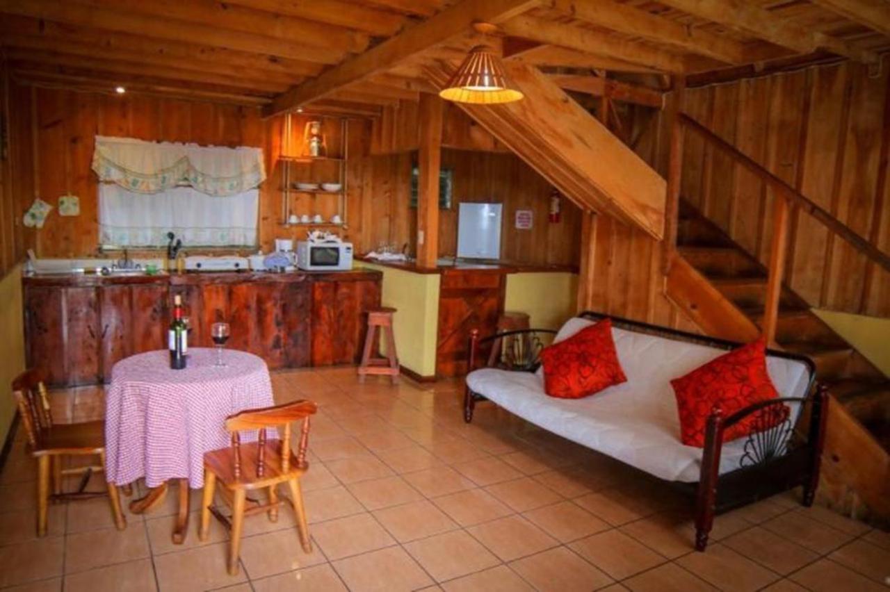 Hotel Chalets Los Volcanes Fraijanes Exterior foto